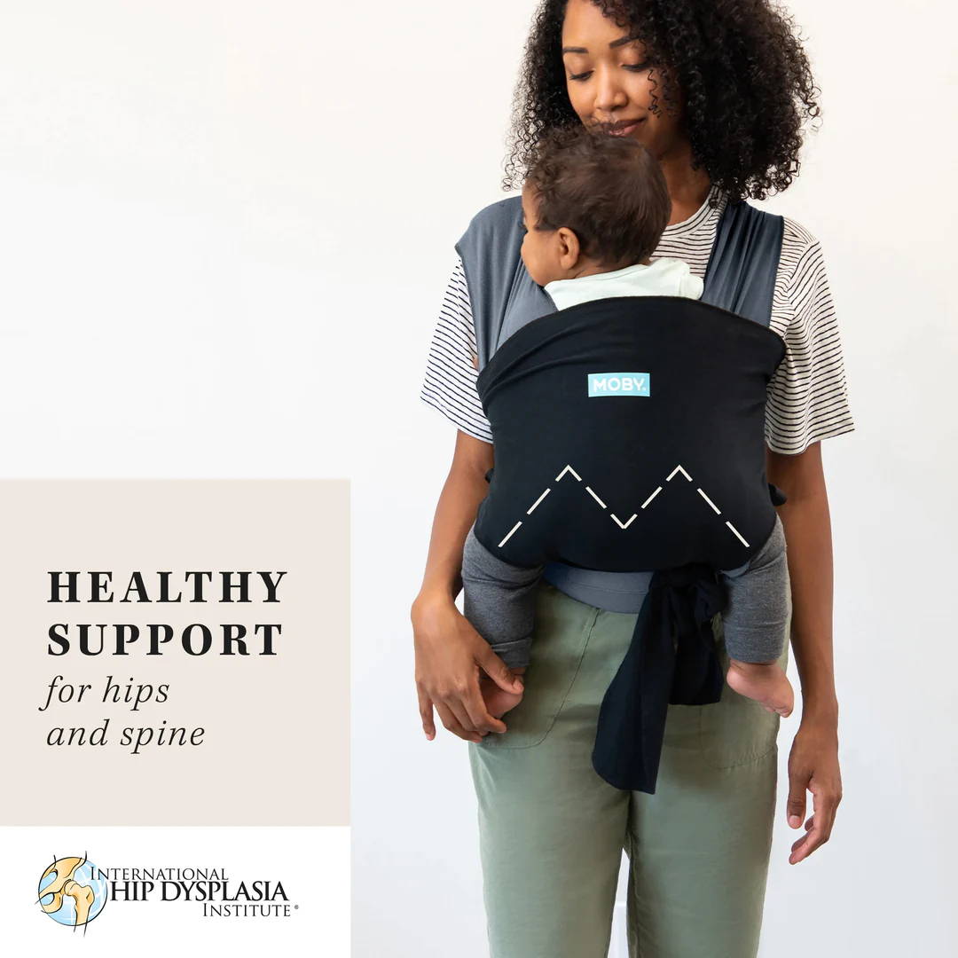 MOBY Easy Wrap Carrier amazing baby company